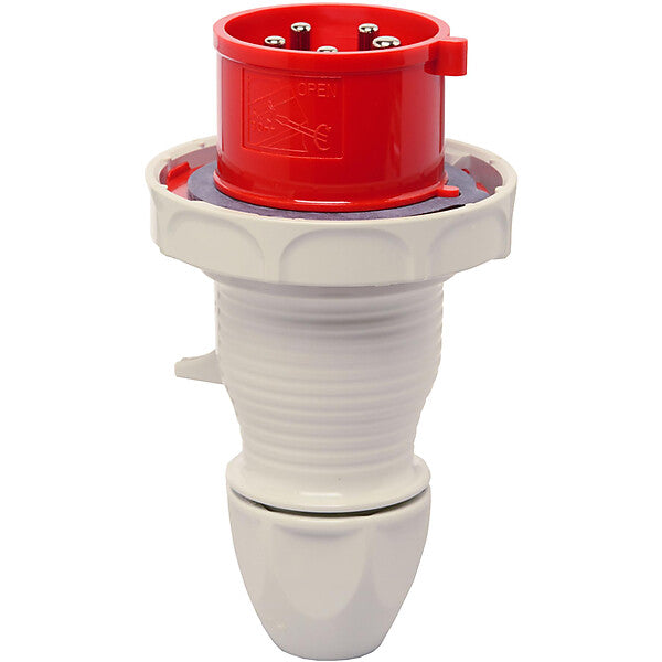 WALTHER-WERKE Stecker 32A 5P 400V 6h IP67 239